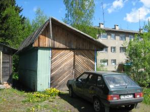 3ккв Республика Карелия, Лахденпохский р-н, пос. Мийнала.