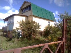 Продаю дачу 140км.от МКАД за 350т.р.