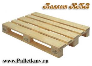 Продаем деревянные поддоны новые и б/у.