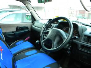 Продаю Mitsubishi Pajero IO Год выпуска: 2002