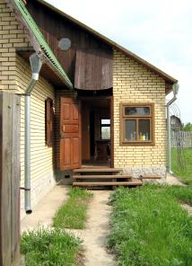 Продается дача 50 км от МКАД по Рязанскому напр. пгт Белоозерский