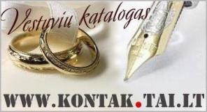 Свадебный каталог Литвы www.kontak.tai.lt