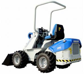 MULTIONE SL32TD погрузчик (мини погрузчик)