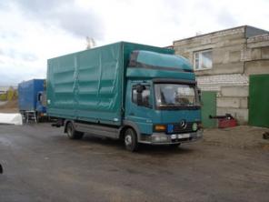 Спальный бокс, высокая крыша, спойлер.