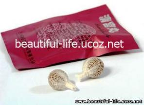 Тампоны Beautiful Life для лечения гинекологических заболеваний
