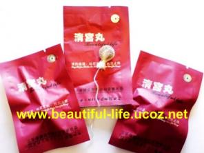 Тампоны Beautiful Life для лечения гинекологических заболеваний