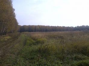 Участок 3 га, окружен лесом, дачное строительство, 15 км от МКАД