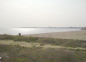 Земельный участок на берегу моря в г.Евпатория