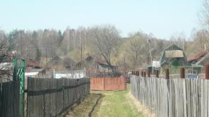 Продам участок 15 сот. в деревне Новый Спас