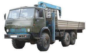 Доставка манипулятор.