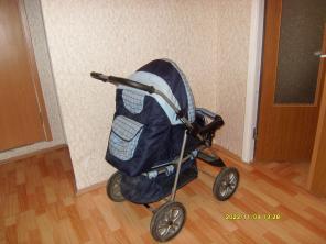 Продам коляску детскую