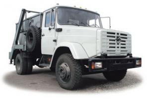 Ремонт грузовиков и спецтехники
