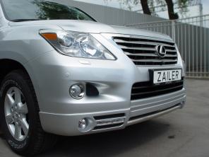Обвес на Lexus Lx570