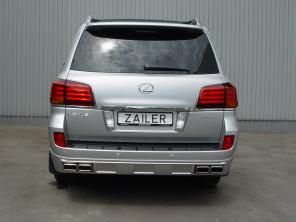 Обвес на Lexus Lx570