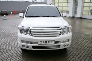   Toyota Land Cruiser 200