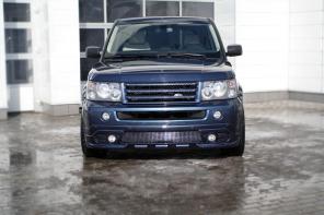 Обвес на Range Rover Sport