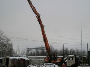 Срочно продаю экскавтор-разрушитель