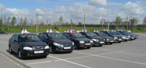 Автошкола Центральная предлагает обучение водителей категории А" и "В"