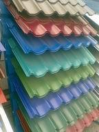 Продажа металлочерепицы и профнастила