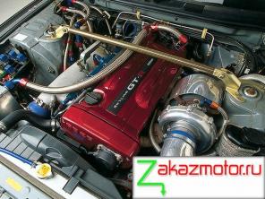 Двигатели на Audi A8/Ауди А8 (AKG,TD) со склада в Москве. Гарантия.