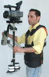 Для видеокамер продам стедикам Steadicam Merlin Flycam Glidecam Steadycam Stabilizer Россия