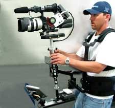 Для видеокамер продам стедикам Steadicam Merlin Flycam Glidecam Steadycam Stabilizer Россия