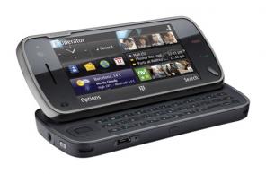 Оригинальный новый Nokia N97! Очень дешево!