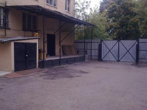 Сдается теплый склад 200м2