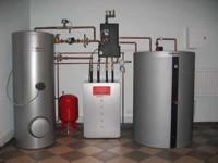 Котлы Viessman, Beretta, Sime, Ferroli, Protherm, радиаторы Кorad, Mirado, трубы
