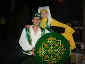 Выступление танцевального коллектива на банкетах,корпоративах,свадьбах.