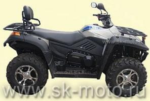 Продажа квадроциклов ATV АВМ 500 Х5