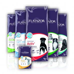 Корм Flatazor ® для собак и кошек