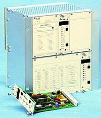 SPAC 801, SPAC 801.01, SPAC 802, SPAC 810, SPA-ZC, REF 541, REF 542, REF 543, REF 545, БЭМП-1, ТЭМП-2501, Ретом-51, Ретом-11М, Ретом-2500 терминалы устройства защиты и автоматики