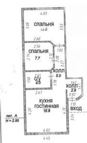 Супер квартира в сочи
