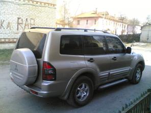 Продаю или меняю Mitsubishi Montero3