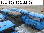 Кабины и каркасы к а/м УРАЛ-4320 новые