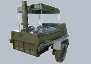 Кп-130 кп-125 кухня полевая
