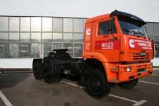 Автомобили КАМАЗ мод. 44108, 65225, 65117, 65115, 65116 с двиг. CUMMINS 310-360л.с.