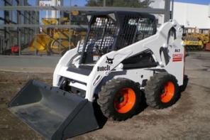 BobCat 863 (S220) б/у, Минипогрузчик BobCat 863 (S220) б/у