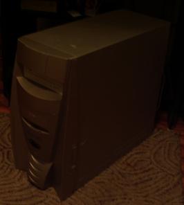 Продам компьютер в Москве AMD 5000+/2gb/ 320Гб/DVD-RW/ GeForce 8800 GTS