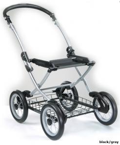 Коляска детская Пег Перего (Peg-Perego) - классическая люлька