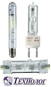 Philips. Металлогалогенные лампы Philips (Филипс).