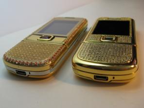 Nokia 8800 Arte Gold и Nokia 8800 Arte Gold Luxury! Новинка-эксклюзивно у нас!