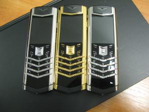 Vertu Signature. Эксклюзивно у нас. Низкая цена.