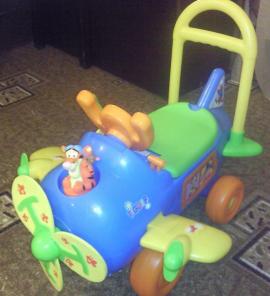 Продам активные ходунки-самокат Kiddieland TIGRA