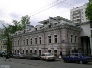 Продажа особняка под Банк