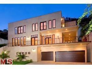Дом в Калифорнии 420кв.м./1995000долл. в BEVERLY HILLS CA 90210