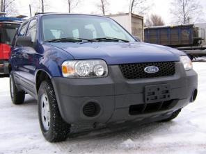 FORD ESCAPE 2006 г.м. 535000 руб без пробега по рф