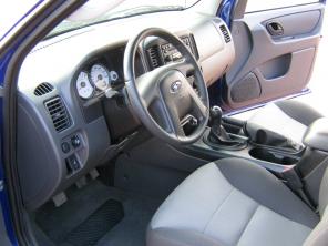 FORD ESCAPE 2006 г.м. 535000 руб без пробега по рф