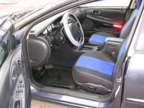 DODGE INTREPID 2003 г.м. $ 13000 без пробега по рф